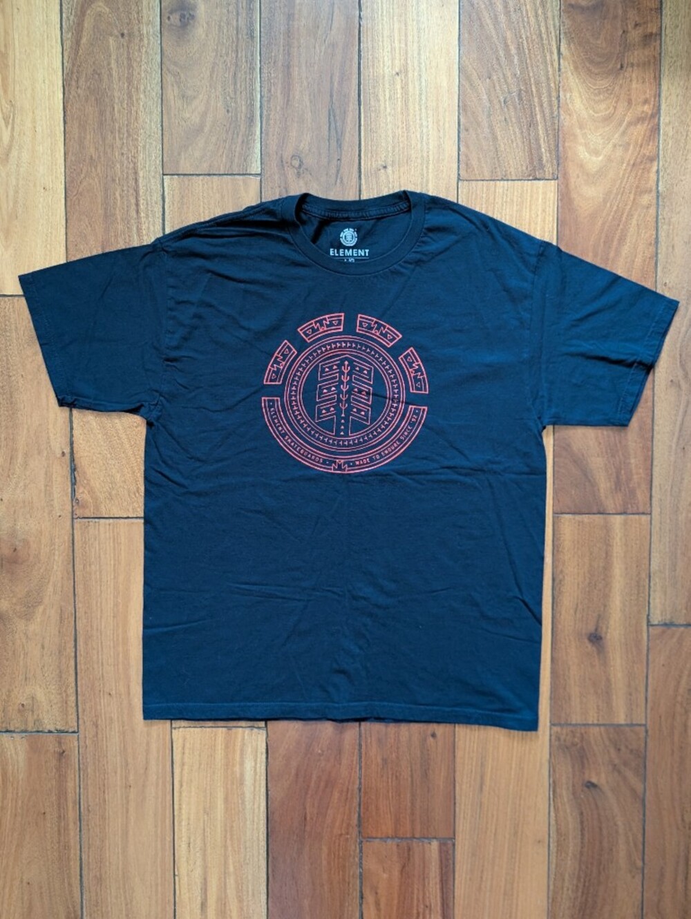 Element Skateboards Retro T-shirt (L)